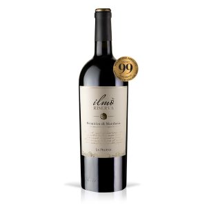 Ilmò Primitivo di Manduria DOP Riserva