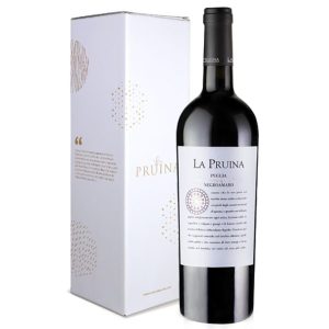 Negroamaro Puglia IGP 13 - bottiglia Magnum 1,5 L in confezione regalo